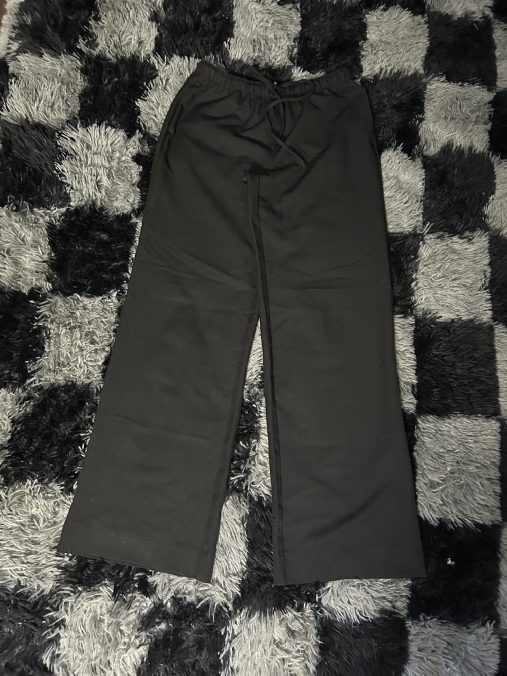 Black pants
